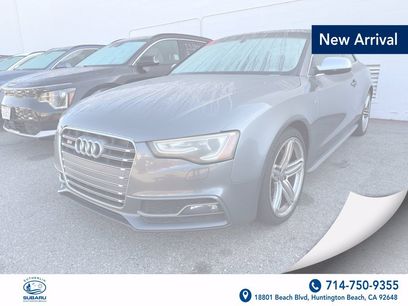 Used 2013 Audi S5 Prestige