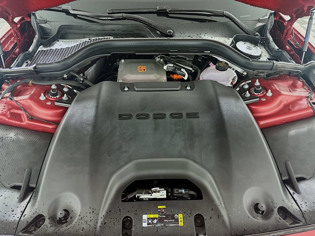 New 2026 Dodge Charger Daytona Scat Pack w/ Track Package AWD/4WD image 17