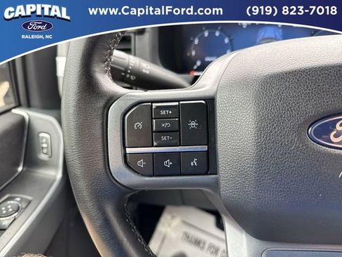 Certified 2024 Ford F150 XLT w/ Mobile Office Package image 21