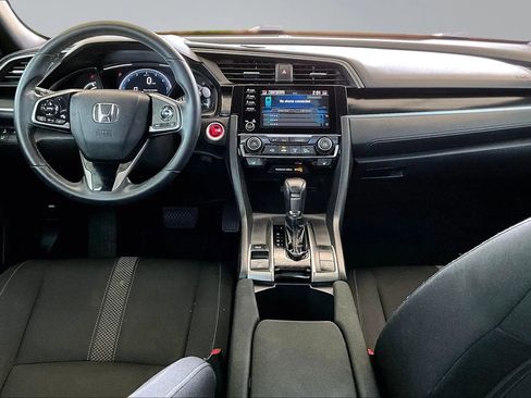Used 2021 Honda Civic EX image 7