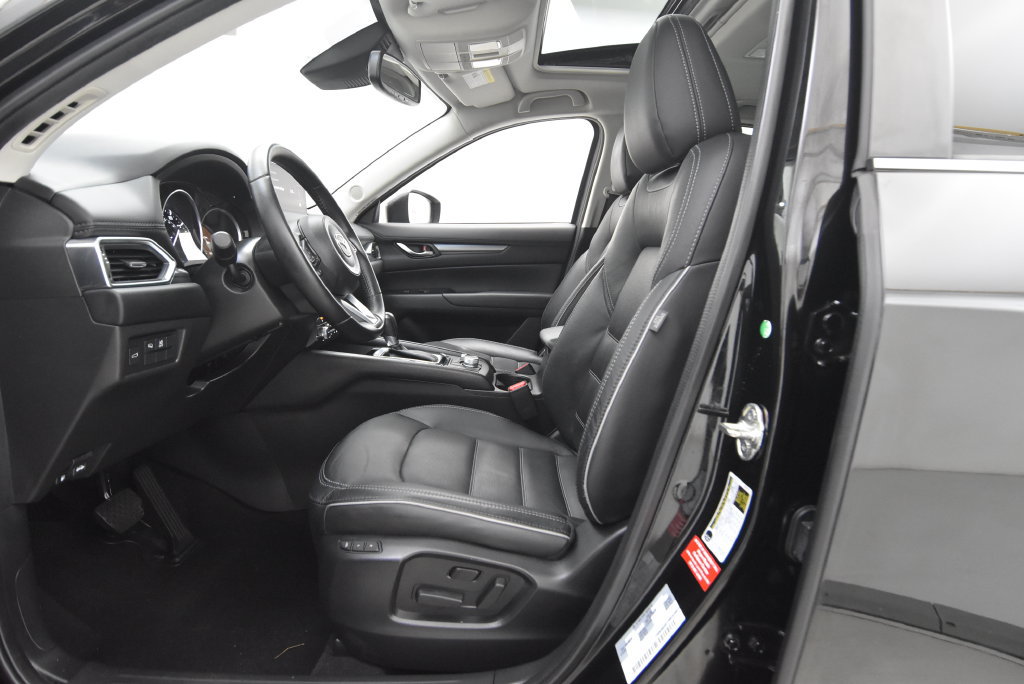 Used 2024 MAZDA CX-5 AWD 2.5 S w/ Preferred Package image 31