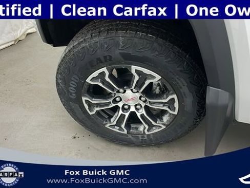 Certified 2025 GMC Canyon AT4 image 34