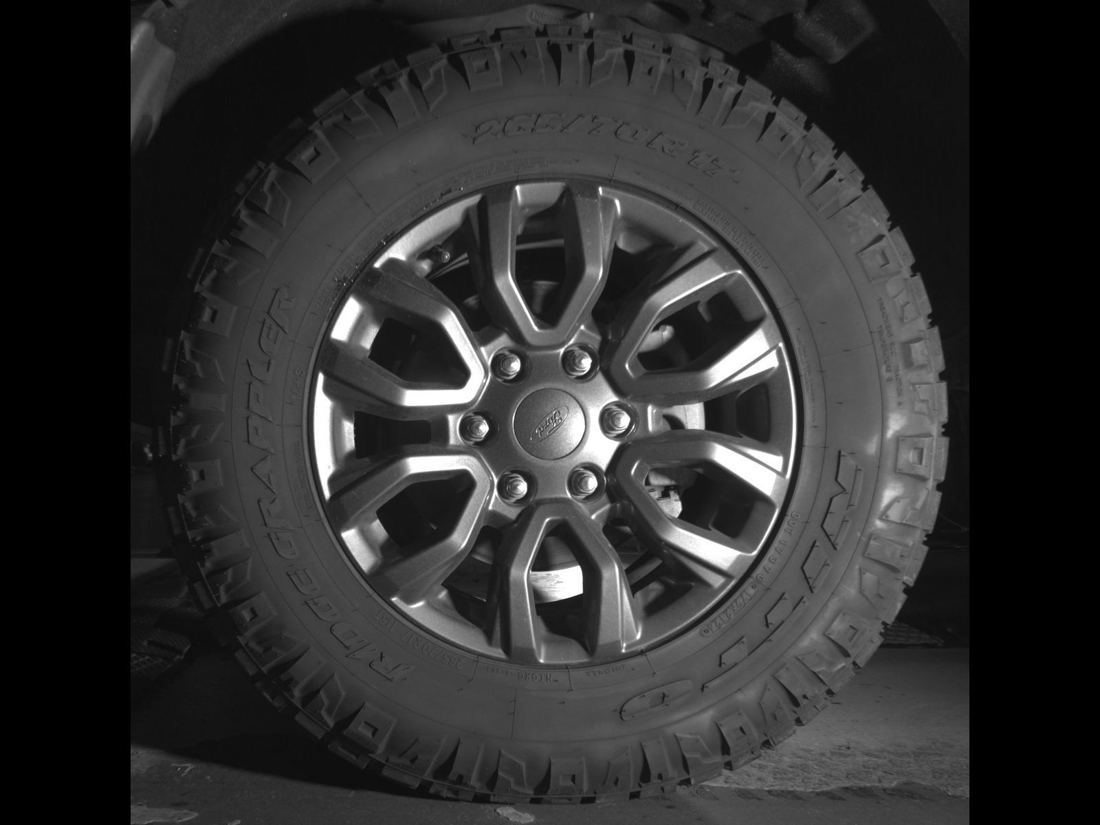 Used 2019 Ford Ranger XLT w/ Equipment Group 302A Luxury AWD/4WD image 9