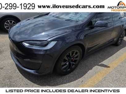 Used 2024 Tesla Model X Plaid