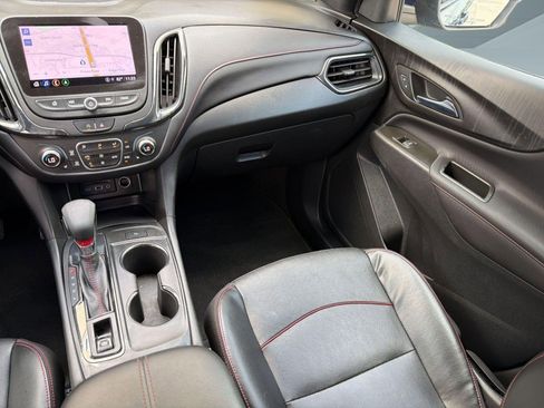 Certified 2022 Chevrolet Equinox RS w/ RS Leather Package FWD image 29
