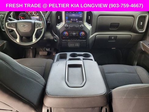 Used 2019 Chevrolet Silverado 1500 LT Trail Boss w/ Convenience Package image 19