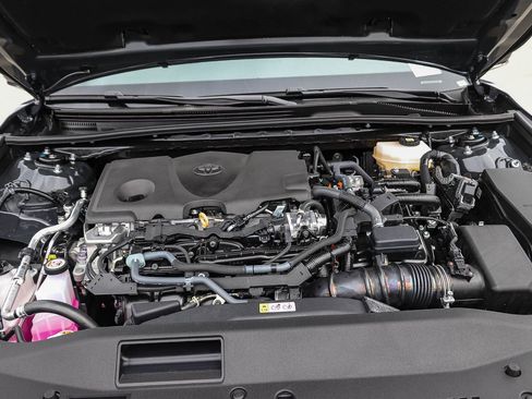 New 2026 Toyota Camry XSE image 13