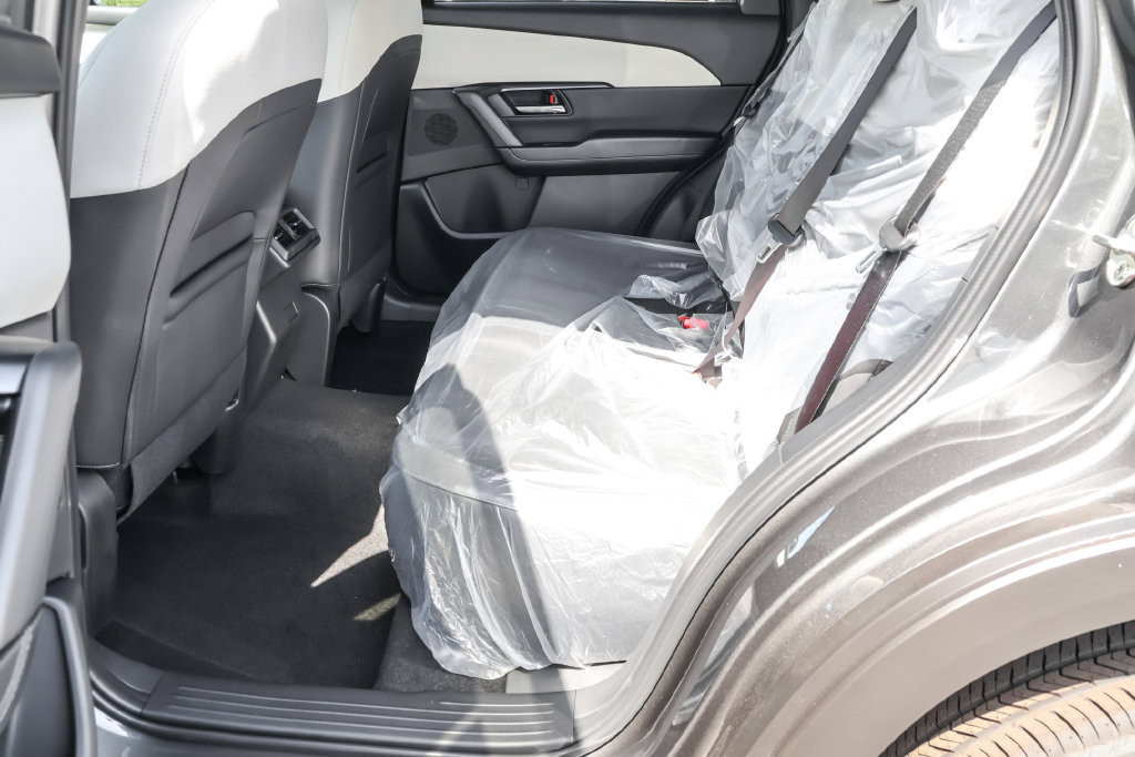 New 2026 MAZDA CX-5 Select AWD/4WD image 33