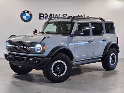 Used 2022 Ford Bronco Badlands