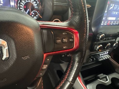 Used 2020 RAM 1500 Rebel w/ Level 2 Equipment Group AWD/4WD image 7