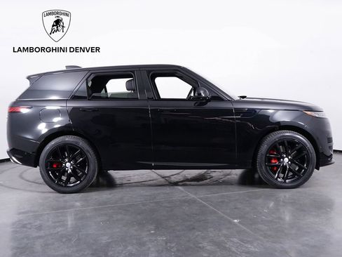 Used 2023 Land Rover Range Rover Sport First Edition image 9