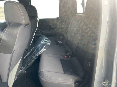 New 2026 Nissan Frontier SV w/ All-Weather Content Package image 8