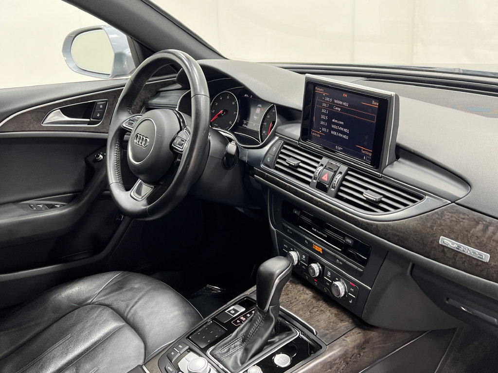 Used 2017 Audi A6 2.0T Premium AWD/4WD image 22