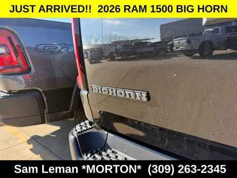 New 2026 RAM 1500 Big Horn image 13