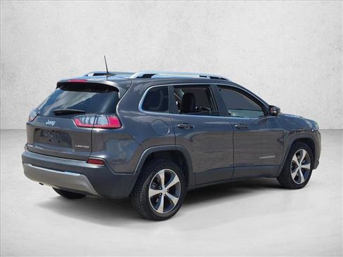 Used 2020 Jeep Cherokee Limited FWD image 5