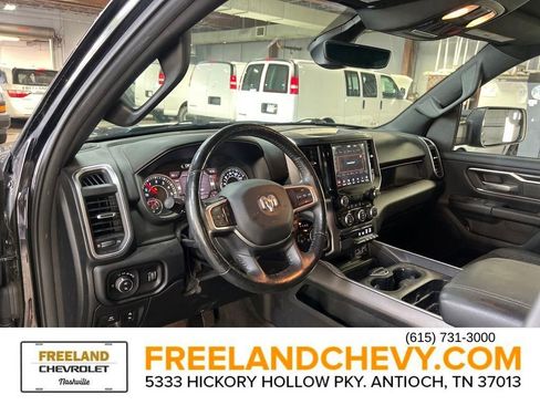 Used 2020 RAM 1500 Big Horn image 11