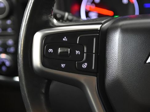 Used 2021 Chevrolet Silverado 1500 RST AWD/4WD image 18