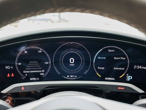 Certified 2024 Porsche Taycan GTS image 15