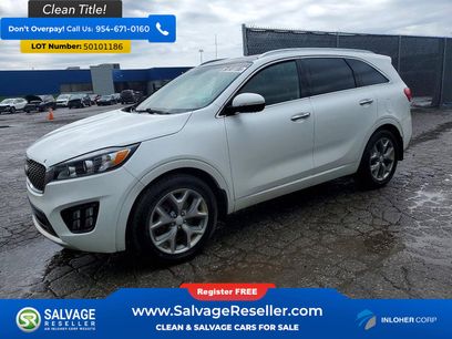 Used 2016 Kia Sorento SX