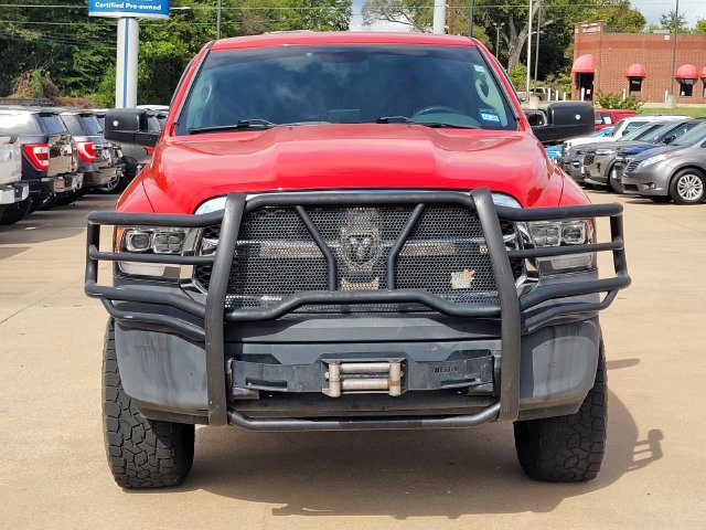 Used 2017 RAM 1500 4x4 Crew Cab w/ Chrome Appearance Group image 2