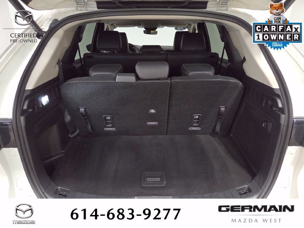 Certified 2026 MAZDA CX-90 3.3 Turbo w/ Select Package AWD/4WD image 22