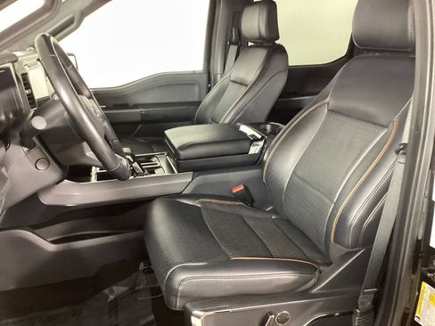 Used 2024 Ford F150 Lariat w/ Equipment Group 502A High AWD/4WD image 11
