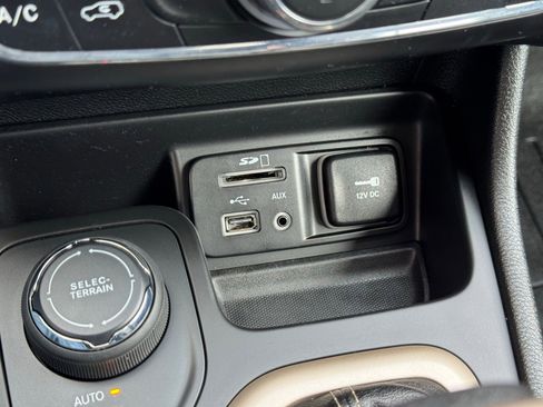 Used 2017 Jeep Cherokee Limited image 28