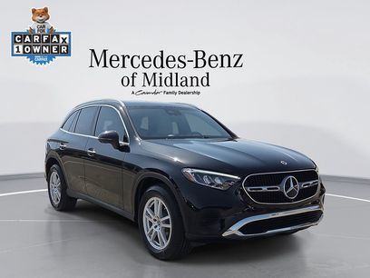 Certified 2025 Mercedes-Benz GLC 300