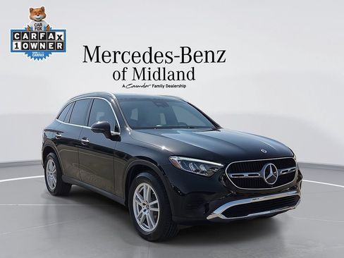 Certified 2025 Mercedes-Benz GLC 300 image 1