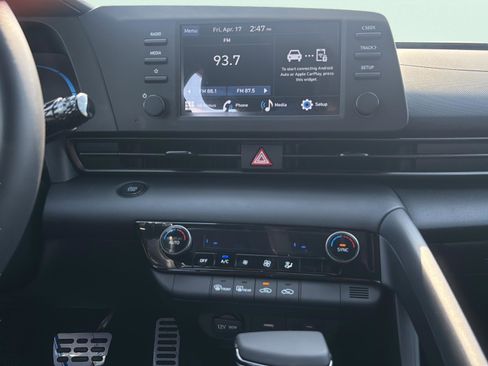 New 2026 Hyundai Elantra Sport FWD image 11