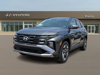New 2026 Hyundai Tucson SEL