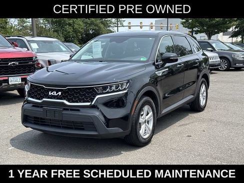 Used 2023 Kia Sorento LX FWD image 5