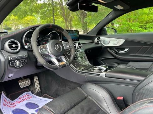 Used 2019 Mercedes-Benz C 43 AMG 4MATIC Coupe image 11