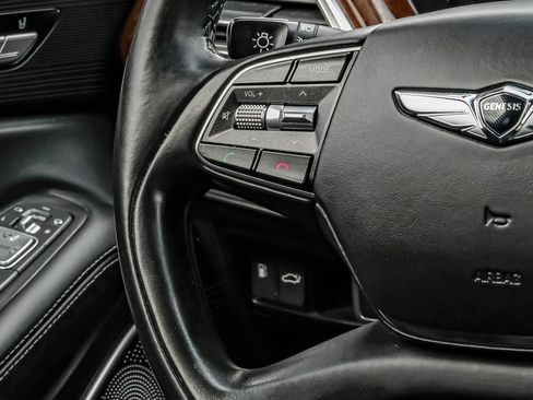 Used 2019 Genesis G90 5.0 Ultimate RWD image 16