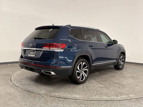 Used 2023 Volkswagen Atlas SEL AWD/4WD image 8