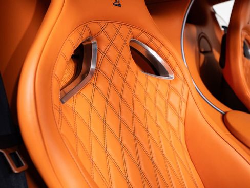 Used 2018 Bugatti Chiron AWD/4WD image 70