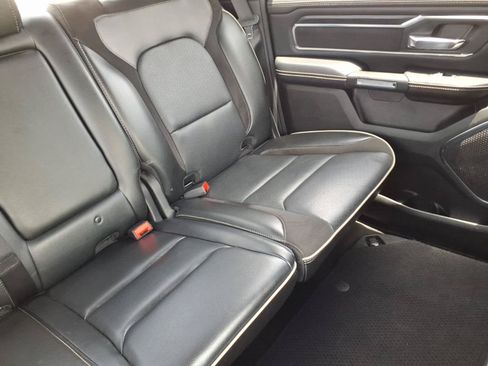 Used 2024 RAM 1500 Laramie RWD image 25
