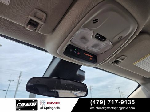 Used 2025 Buick Encore GX Preferred FWD image 20