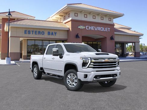 New 2026 Chevrolet Silverado 2500 High Country w/ High Country Premium Package AWD/4WD image 25