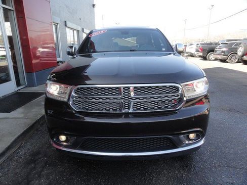 Used 2016 Dodge Durango Citadel w/ Trailer Tow Group IV image 7