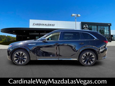 Certified 2025 MAZDA CX-90 3.3 Turbo S w/ Premium Plus AWD/4WD image 3