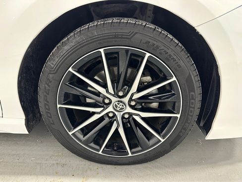 Used 2022 Toyota Camry SE image 57
