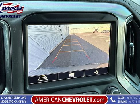 Used 2020 Chevrolet Silverado 1500 LT Trail Boss AWD/4WD image 28