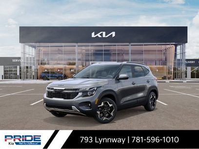 New 2025 Kia Seltos S