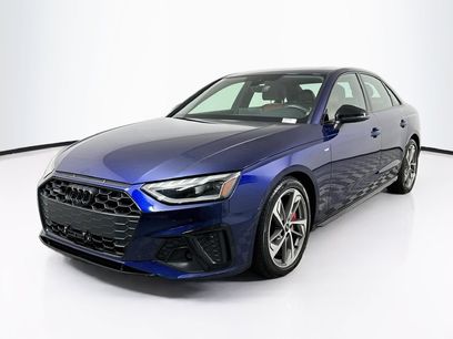 Used 2022 Audi A4 2.0T Premium Plus w/ Premium Plus Package