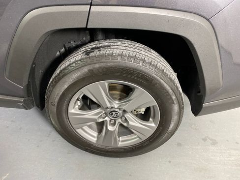 Certified 2024 Toyota RAV4 XLE image 29