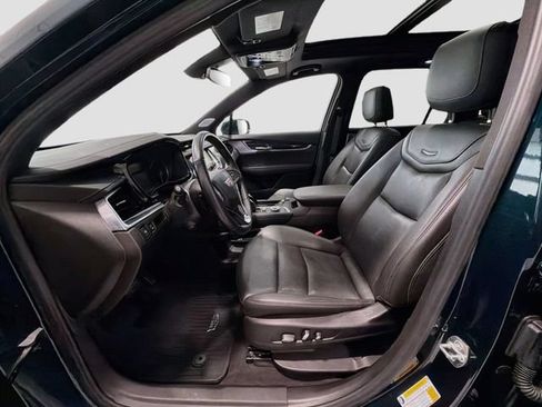 Used 2024 Cadillac XT6 Premium Luxury AWD/4WD image 19