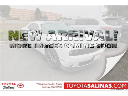 Used 2016 Dodge Challenger R/T Scat Pack