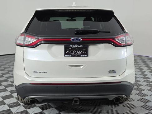 Used 2017 Ford Edge SEL w/ Equipment Group 201A AWD/4WD image 6