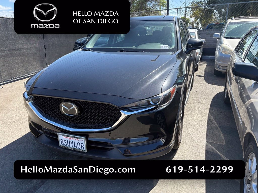 Used 2020 MAZDA CX-5 Sport FWD image 1